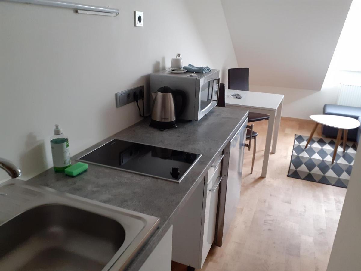 Loft Style Apartments In Kaunas Center Exterior foto